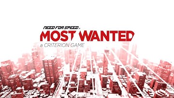 NFS Most Wanted 2012: Keys To The City