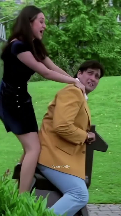 Karishma Kapoor and Govinda superhit 90s song