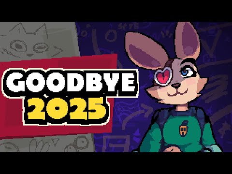 Goodbye, 2025!