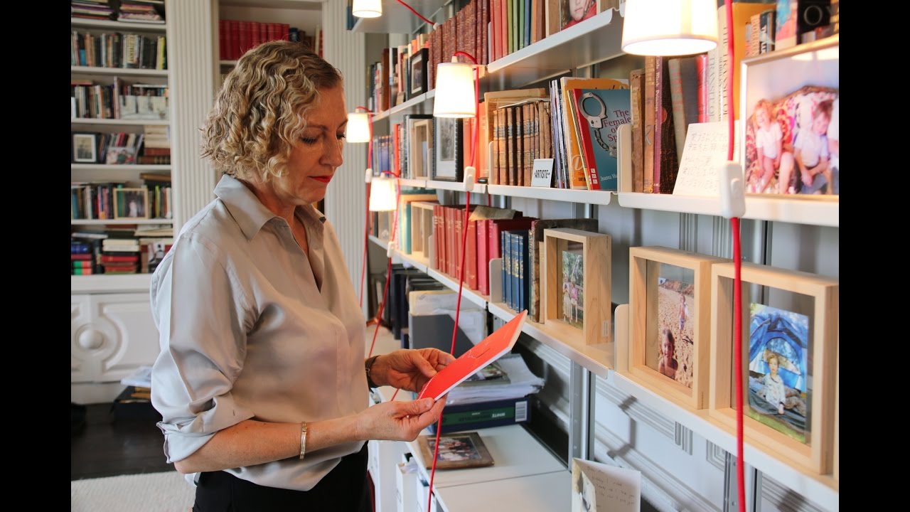 ABC News: Joanna Murray-Smith wins inaugural Mona Brand Award, November 2016