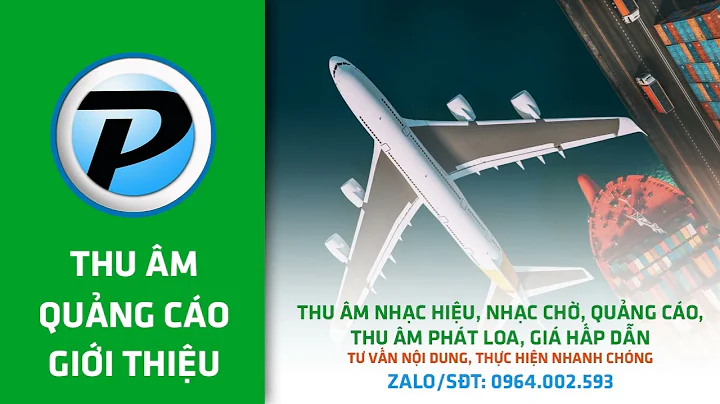 Thu Âm Nhạc Chờ Điện Thoại Theo Yêu Cầu | Công ty Cổ Phần VTP EXPRESS | Dịch Vụ Thu Âm