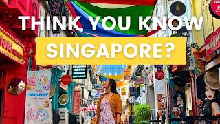 Things to Do in Singapore | What to See on Your First Trip or Layover