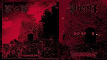 PHASMA (Greece) - I (Black Metal/Brutal Death Metal) Transcending Obscurity Records