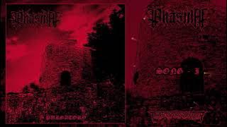 PHASMA (Greece) - I (Black Metal/Death Metal) Transcending Obscurity Records
