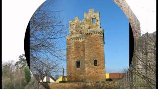 Castles of Scotland - East Lothian
