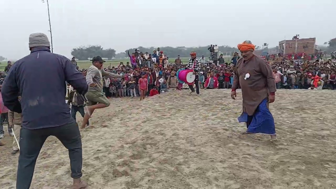 मा दंगल बाबा बजरंगी थापा कठूमर पंचायत जिला सहरसा🙏🙏💪💪💪