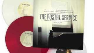 Miniatura de vídeo de "The Postal Service - Turn Around"