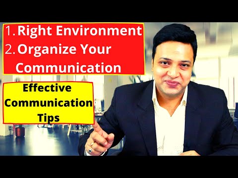 TIPS on Communication