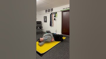 Dumbbell Shoulder External Rotation in Sidelying