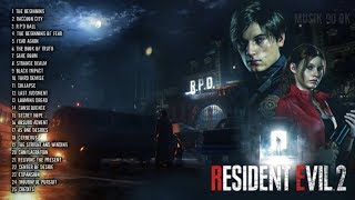 Resident Evil 2 Remake Original Soundtrack