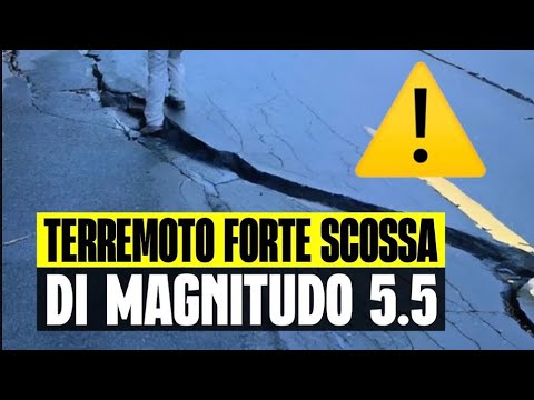 Video TERREMOTO FORTE SCOSSA DI MAGNITUDO 5.5: TREMA FORTE LA TERRA. ALLERTA PER NUOVE REPLICHE - CUBA