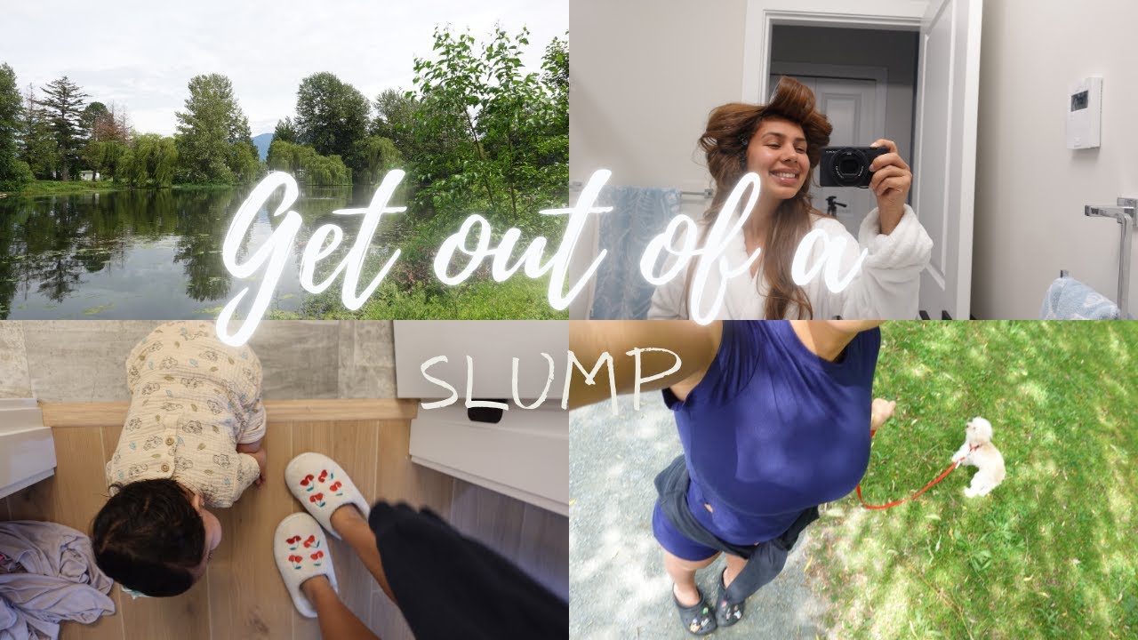 Sad Slump get out of a SAD slump with me | extremely realistic - YouTube