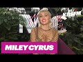 Miley Cyrus Talks Paranormal Encounters With Noah Cyrus, New Album, 'Midnight Sky' + More!