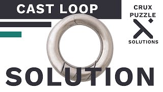 How To Solve The Loop Puzzle by Hanyama