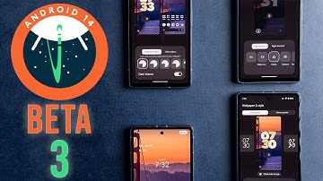 Android 14 Looks 🔥 All Customisation & Features!