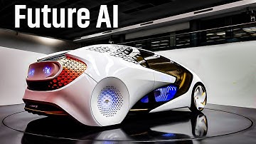 Driving Tomorrow: Exploring the Future of AI-Powered Vehicles