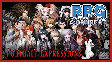 RPG Architect Tutorial - Portrait Expressions