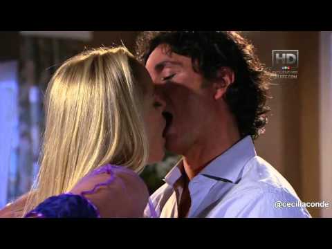 Marcoria - El primer beso (asi arrancó todo!) #DulceAmor