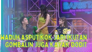 Asput Ngegombalin Jefri Nichol, Reaksi Tiara Andini Langsung Kaget Banget | TALKSIK (10/6/22) P2