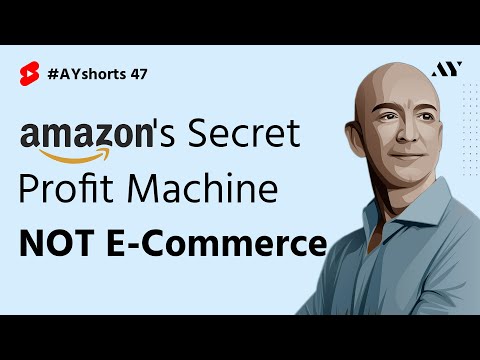 Amazon's Secret Profit