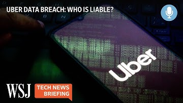 Cybersecurity Experts on Edge Amid Ex-Uber Executive’s Trial | WSJ Tech News Briefing