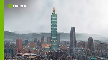 NVIDIA Omniverse Foundational Technology Montage I COMPUTEX 2025 Edition