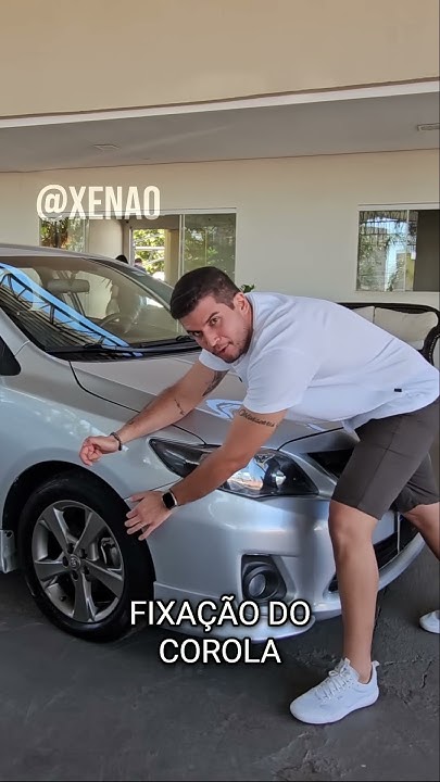 Problemas crônicas Toyota Corolla
