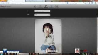 تعديل على الصور بطريقة جميلة سهل و بدون برنامج screenshot 4