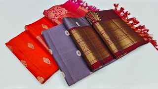 Offer Sales KK-77 || Kanchi Kanjavaram Pattu ||Avl@5500#8499933390 @varalaxmisilks-36,37 Lpt Hyd