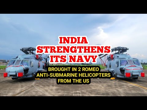 Indian Navy gets