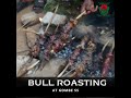 Bulondo House Victory Feast Bull Roasting Celebration At Gombe SS Gombess Sports Celebration