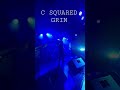 #踊るバンド C SQUARED-GRIN #ライブ #ダンス #踊ってみた #csquared #シースク #バンド #shorts