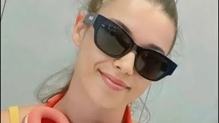 Afra Saraçoğlunun Mert Ramazan demirle gitdiyi tatilden foto geldi
