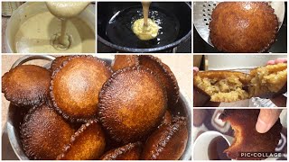 Sri Lankan Oil Cake | Kavum | Paniyaram | Neyyappam | හැදි කැවුම්\පෙති කැවුම් | பணியாரம் | നെയ്യപ്പം screenshot 1