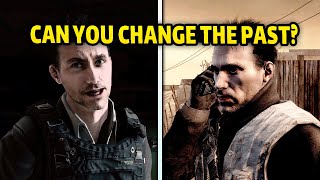 What If You Try To Change Yuri's Memories | OG MW3