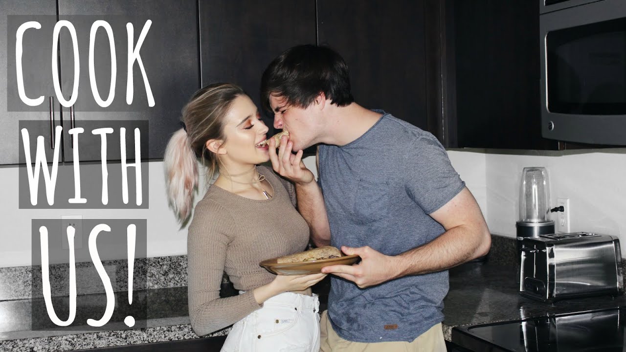 to escape or avoid COOKING WITH JAELIN AND BRIANNA