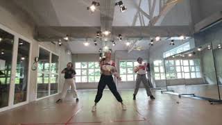 Yura Yunita - Hoolala | Ufa Sofura Choreography