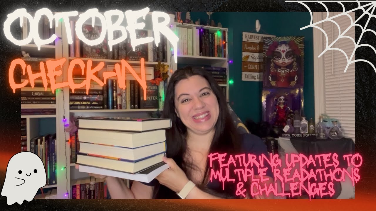 October Check -In - YouTube