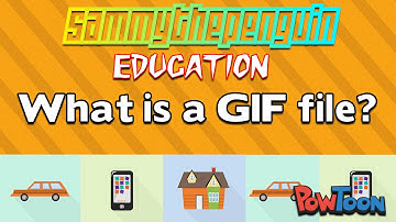 What is a GIF file?