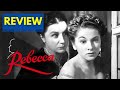 Rebecca Review (1940) | Classic Film | Alfred Hitchcock | Laurence Olivier | Joan Fontaine