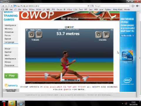 How To Play QWOP