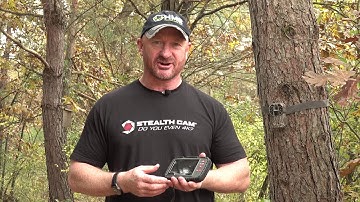 Stealth Cam CRV43X Card Reader