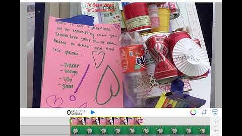 90 Seconds Learn Greenscreen by DoInk for Teachers/Students