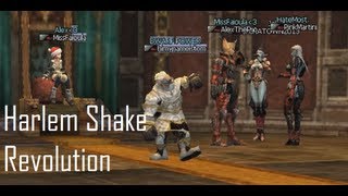 Harlem Shake Revolution - Lineage 2