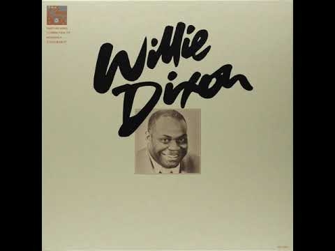 Willie Dixon - The Chess Box [CD 1]