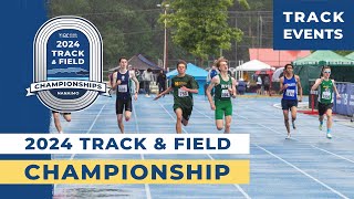 2024 BCSS Track & Field Championships 🏃 Track - Day 2 Finals [June 7, 2024]