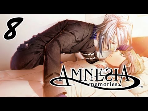 Did he always like me? | AMNESIA: MEMORIES Part 8