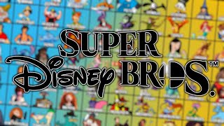 What if Disney had their own Smash Bros?