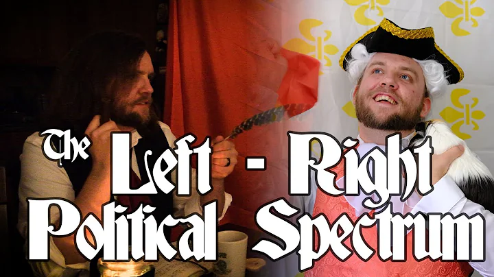 The Origin of the Left-Right Political Spectrum: T...