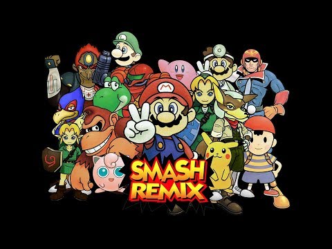 Smash Remix - YouTube